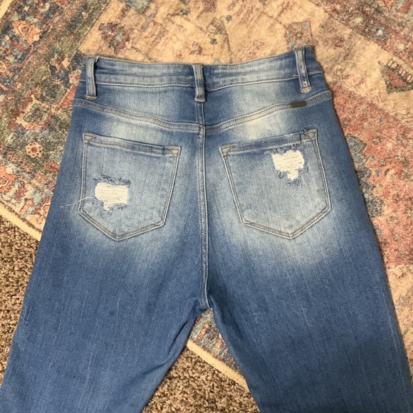 KanCan kurvy jeans - Picture 3 of 4